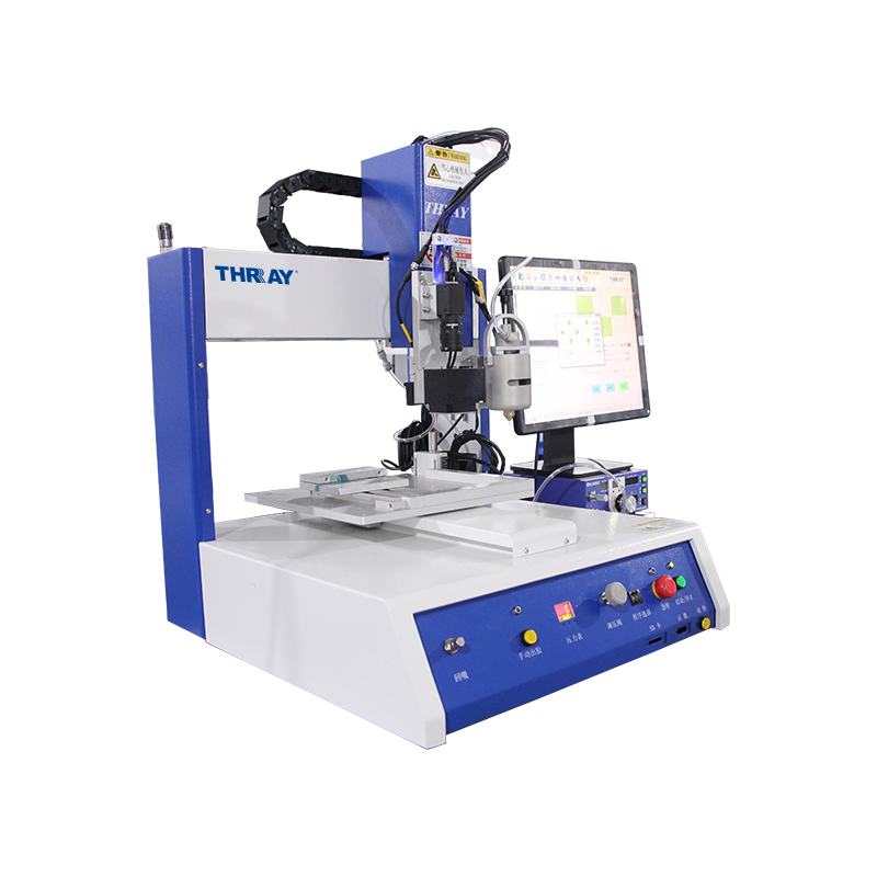 臺式點(diǎn)膠機(jī)-RS331（CCD+點(diǎn)膠+測高）-K5007